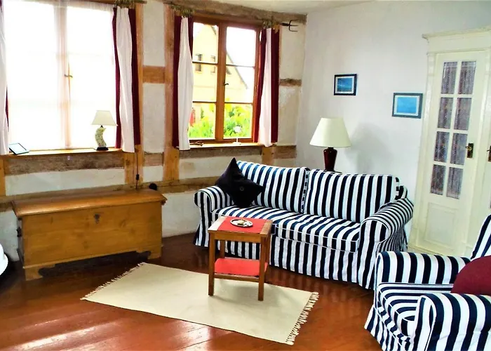 Apartment Fischerhaus Godewind 60 Qm