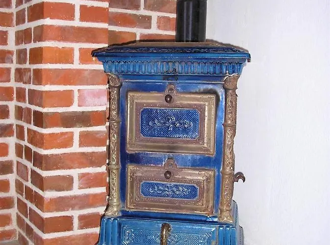 Fischerhaus Godewind 60 Qm