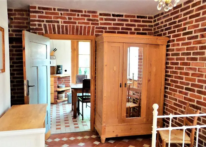 Fischerhaus Godewind 60 Qm *