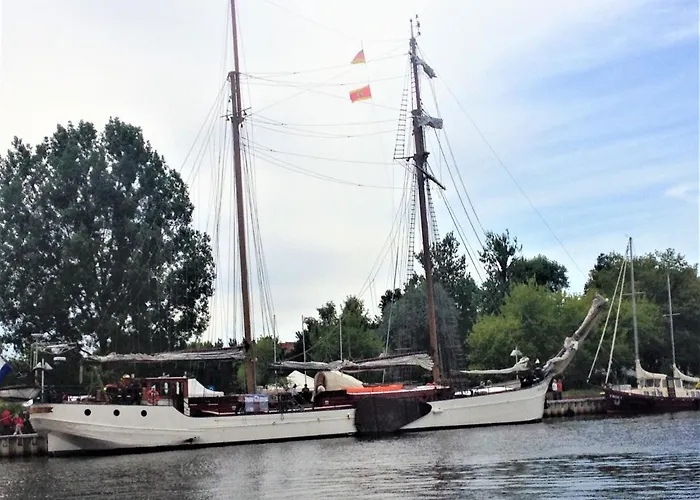 Fischerhaus Godewind 60 Qm *