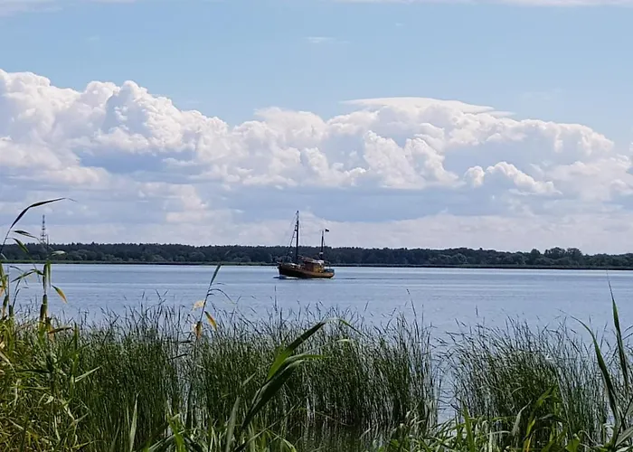 Apartment Fischerhaus Godewind 60 Qm