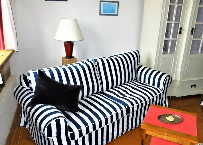 Fischerhaus Godewind 60 Qm Apartment *