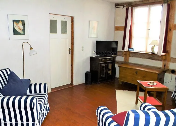 Fischerhaus Godewind 60 Qm *