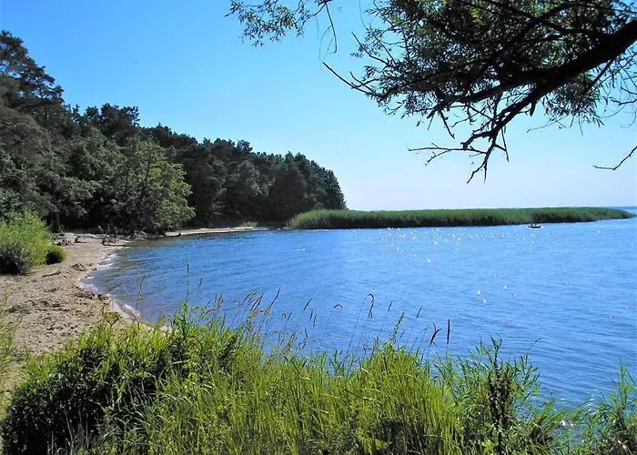 Fischerhaus Godewind 60 Qm Apartment