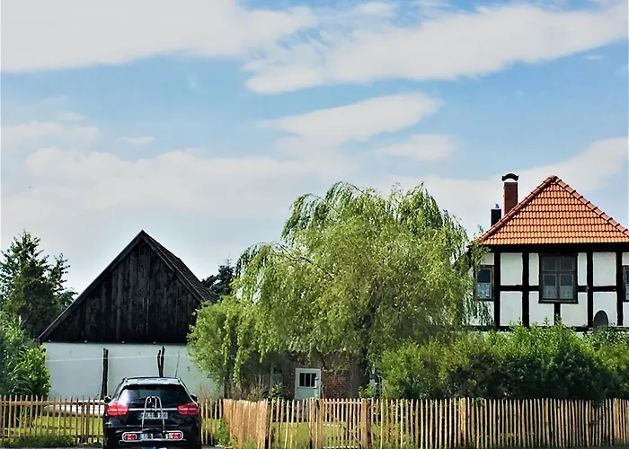 Fischerhaus Godewind 60 Qm Apartment *