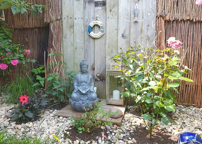 Fischerhaus Godewind 60 Qm Apartment Altwarp