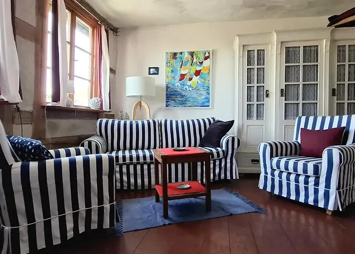 Fischerhaus Godewind 60 Qm Apartment *