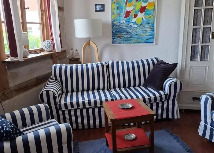 Fischerhaus Godewind 60 Qm