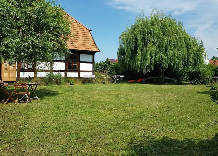 Apartment Fischerhaus Godewind 60 Qm