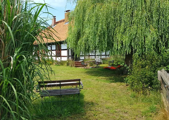 Fischerhaus Godewind 60 Qm Apartment Altwarp