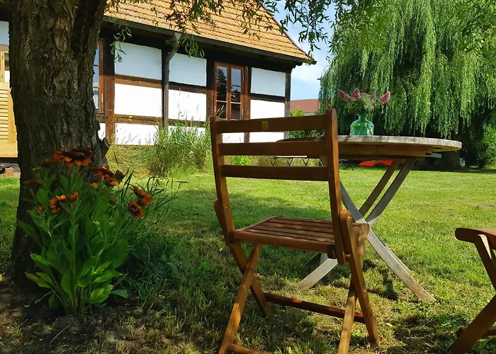 Fischerhaus Godewind 60 Qm *