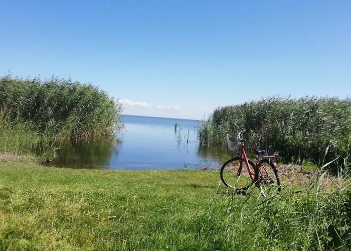 Fischerhaus Godewind 60 Qm Altwarp