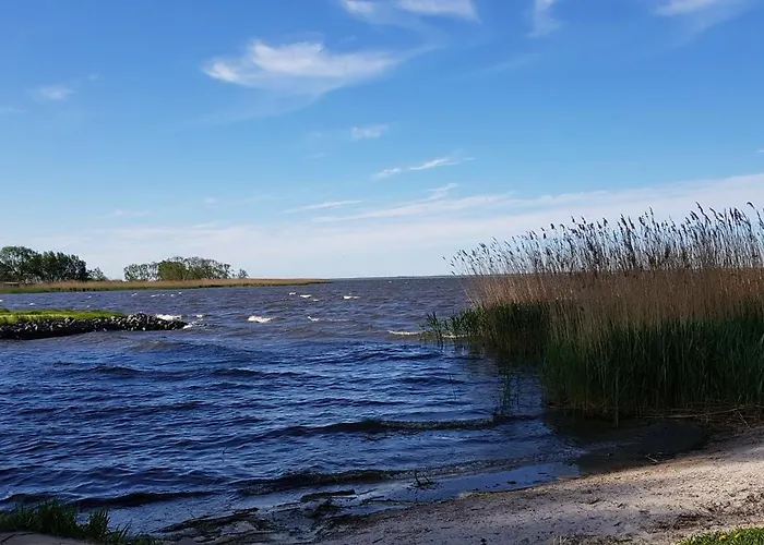 Fischerhaus Godewind 60 Qm Altwarp