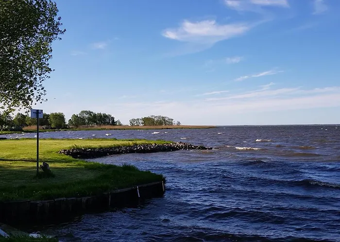 Fischerhaus Godewind 60 Qm Apartment