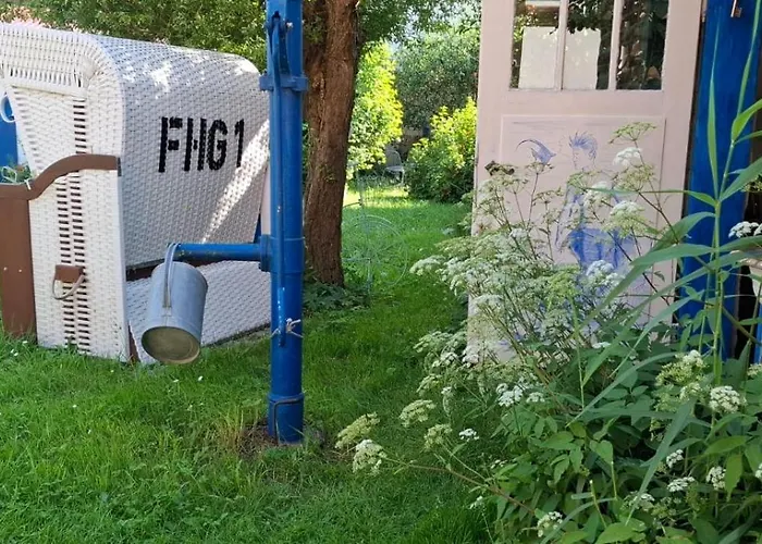 Apartment Fischerhaus Godewind 60 Qm Altwarp