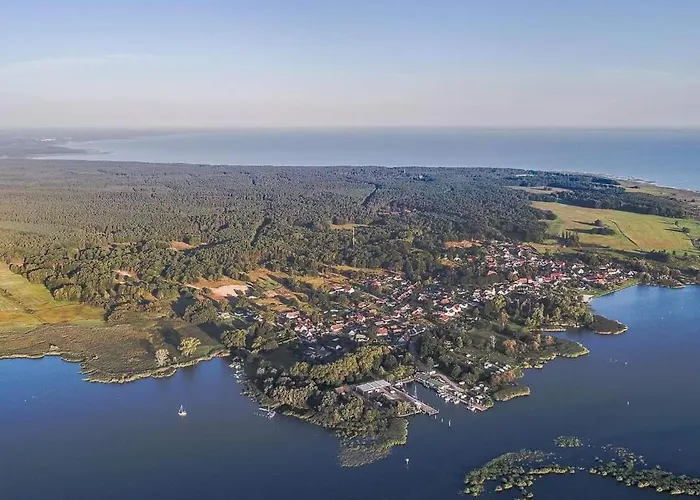 Fischerhaus Godewind 60 Qm Altwarp