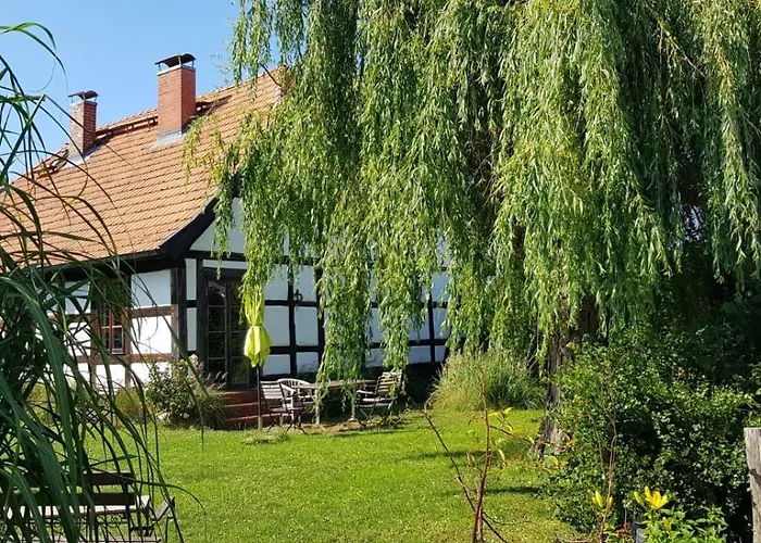 Fischerhaus Godewind 60 Qm