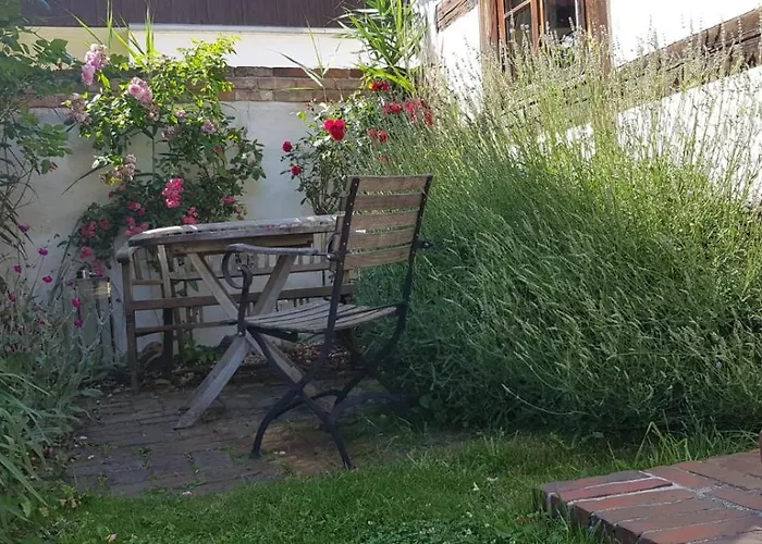 Fischerhaus Godewind 60 Qm Apartment Altwarp