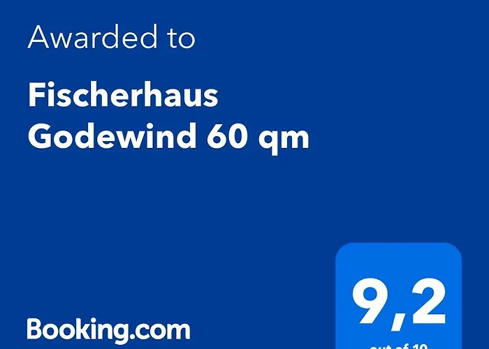Fischerhaus Godewind 60 Qm Apartment Altwarp