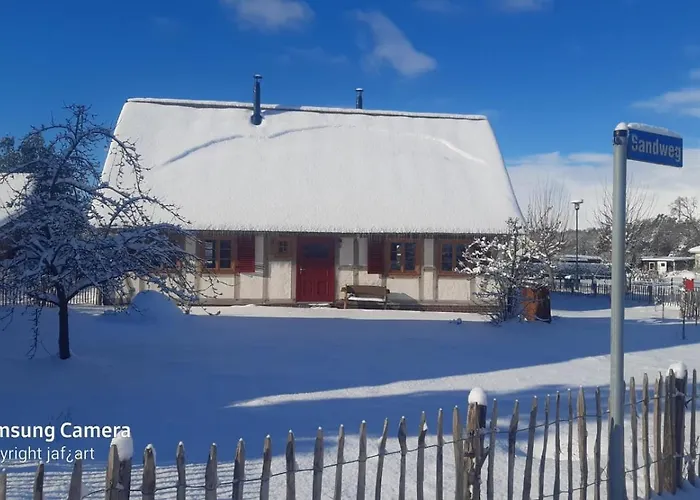 Fischerhaus Godewind 60 Qm Apartment