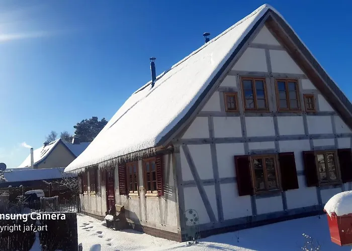 Apartment Fischerhaus Godewind 60 Qm