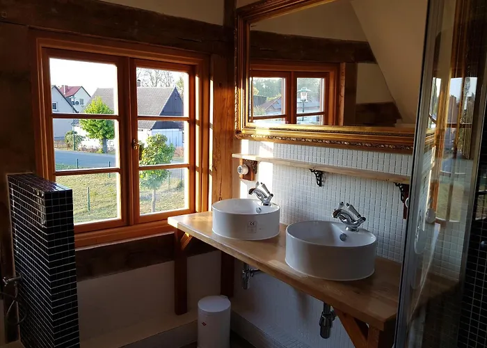 Fischerhaus Godewind 60 Qm * Altwarp