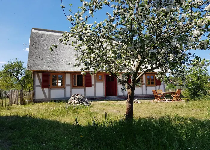 Fischerhaus Godewind 60 Qm Apartment